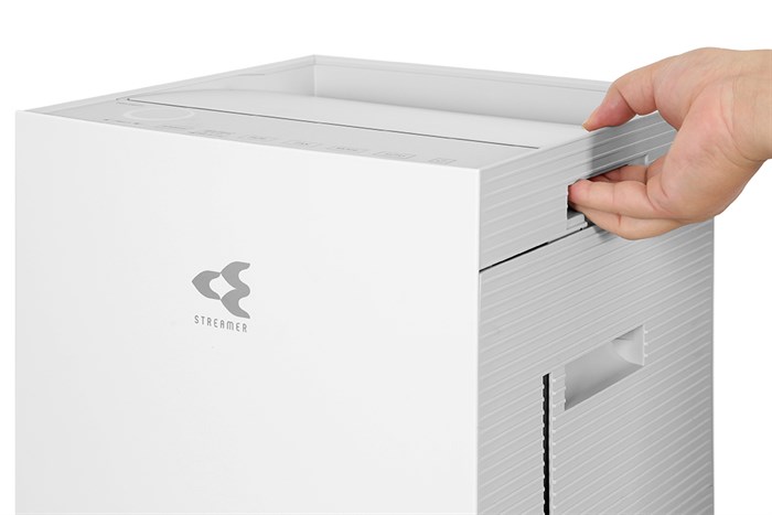 Máy lọc không khí Daikin MCK70ZVM7-W 82W